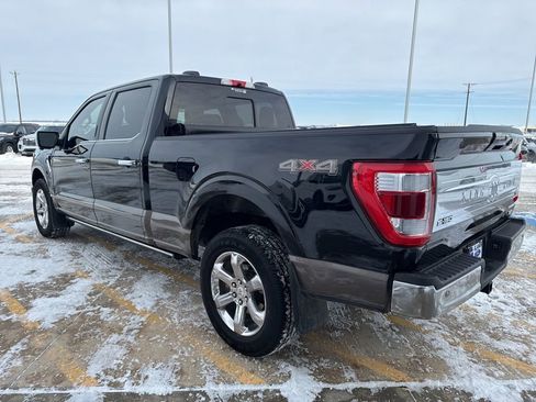 Used 2023 Ford F150 King Ranch w/ Equipment Group 601A High image 8