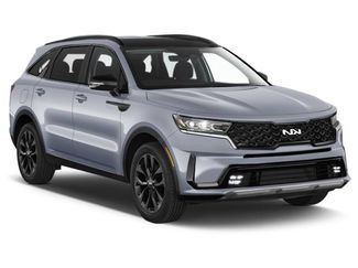 Used 2022 Kia Sorento SX FWD video 1