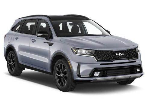 Used 2022 Kia Sorento SX FWD image 1