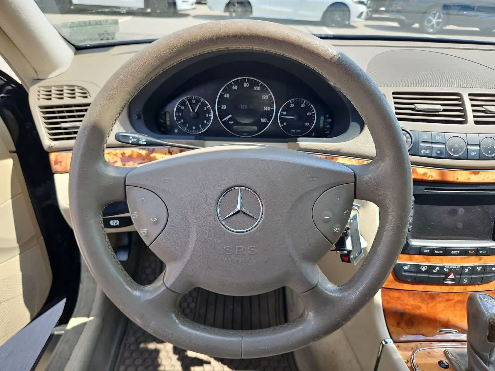 Used 2006 Mercedes-Benz E 320 CDI Sedan image 23