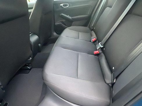 New 2026 Honda Civic LX image 18