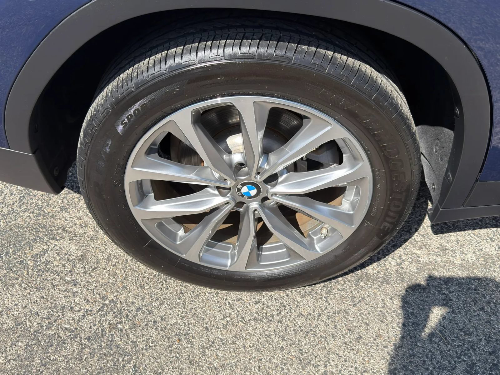 Used 2018 BMW X3 xDrive30i w/ Convenience Package AWD/4WD image 29
