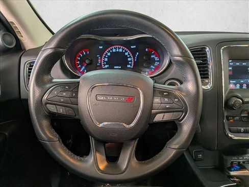 Used 2018 Dodge Durango SXT w/ 3rd Row Seating Group RWD image 13