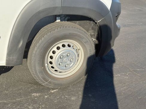 New 2024 RAM ProMaster 3500 w/ Delivery Van Package image 9