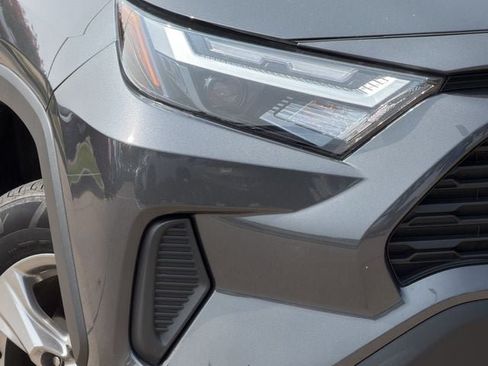 Certified 2025 Toyota RAV4 XLE FWD image 9