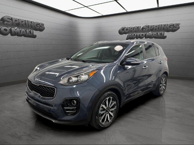 Used 2019 Kia Sportage EX FWD image 3