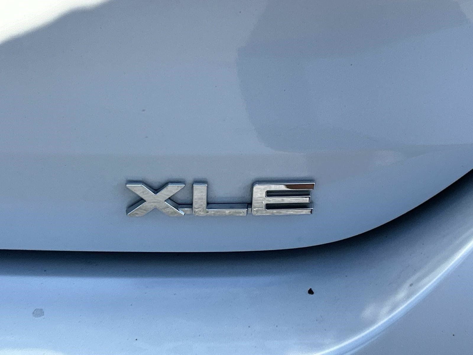 Used 2026 Toyota Highlander XLE AWD/4WD image 8