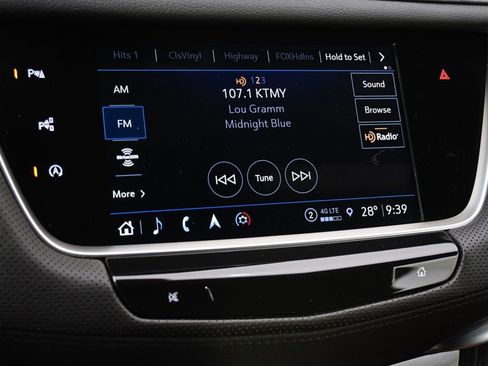 New 2025 Cadillac XT5 Premium Luxury w/ Technology Package AWD/4WD image 29
