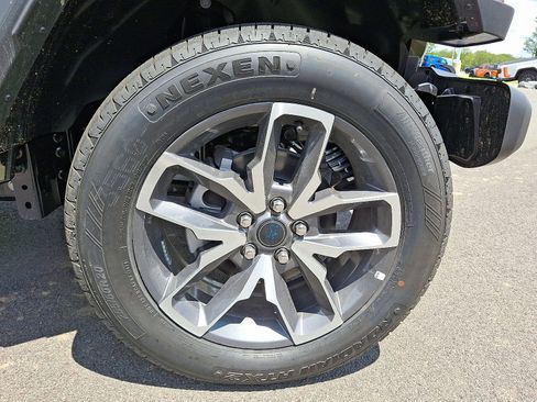 New 2025 Jeep Wrangler Sport S 4xe w/ Convenience Group image 5