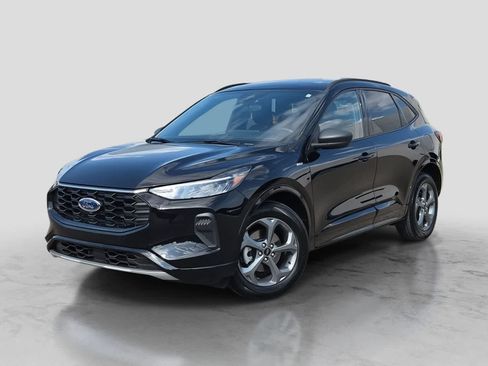 Used 2023 Ford Escape ST-Line w/ Tech Pack #1 AWD/4WD image 1