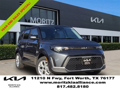 New 2025 Kia Soul LX