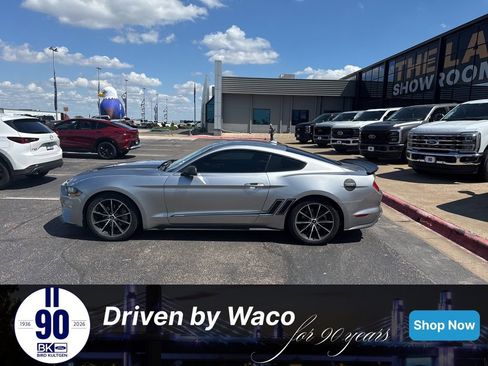 Used 2020 Ford Mustang Coupe w/ Equipment Group 101A image 1