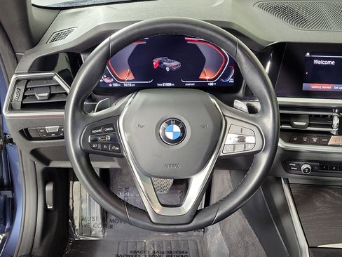 Certified 2023 BMW 430i xDrive 430i xDrive Convertible w/ Convenience Package image 12