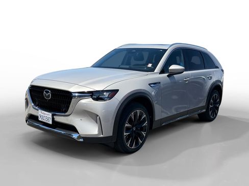 Certified 2025 MAZDA CX-90 Plug-In Hybrid w/ Premium Plus AWD/4WD image 1