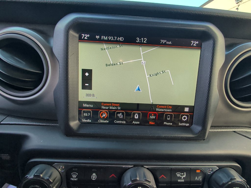 Used 2021 Jeep Wrangler Unlimited Sport AWD/4WD image 21