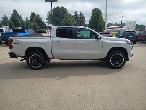 New 2026 Chevrolet Colorado Z71 w/ Technology Package image 3