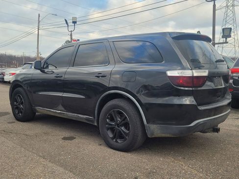 Used 2013 Dodge Durango SXT image 10