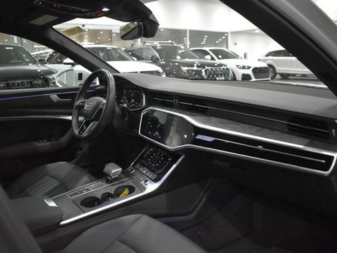 Used 2023 Audi A6 Premium Plus w/ Premium Plus Package AWD/4WD image 28