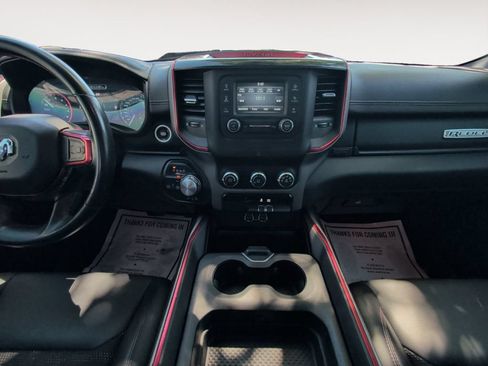 Used 2019 RAM 1500 Rebel AWD/4WD image 14