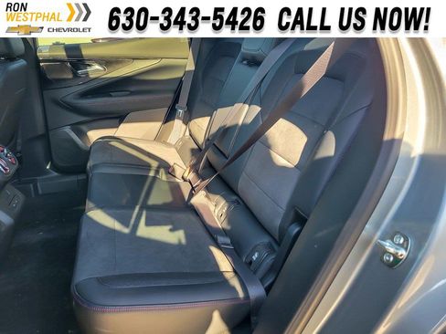 New 2026 Chevrolet Blazer EV RS image 10