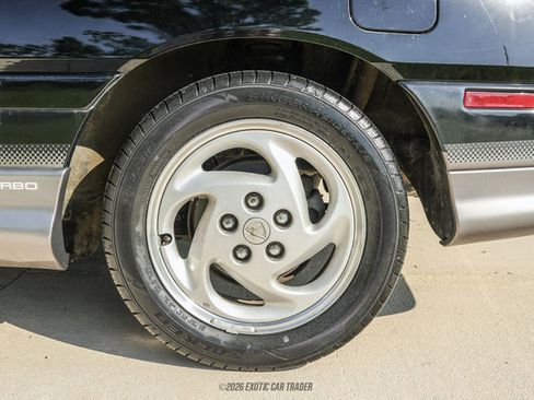 Used 1990 Eagle Talon TSi FWD image 50