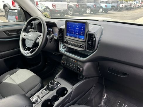 Used 2024 Ford Bronco Sport Badlands AWD/4WD image 16