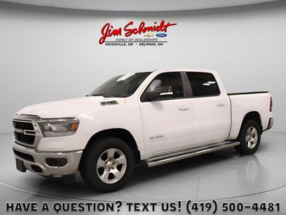 Used 2019 RAM 1500 Big Horn