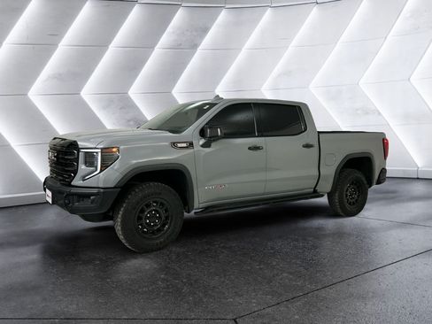 Used 2024 GMC Sierra 1500 AT4X w/ AT4X AEV Edition AWD/4WD image 3