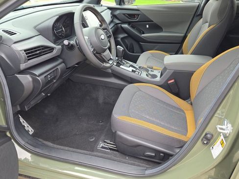 Certified 2025 Subaru Crosstrek 2.5i Sport image 21