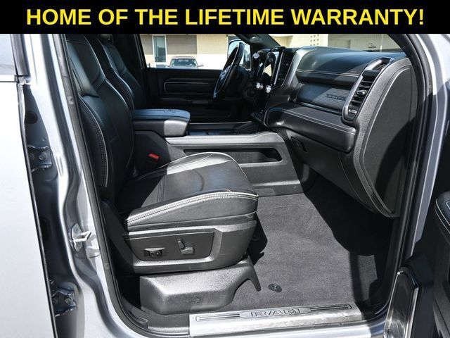 Used 2022 RAM 3500 Limited AWD/4WD image 83