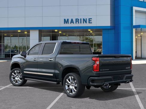 New 2026 Chevrolet Silverado 1500 High Country AWD/4WD image 3