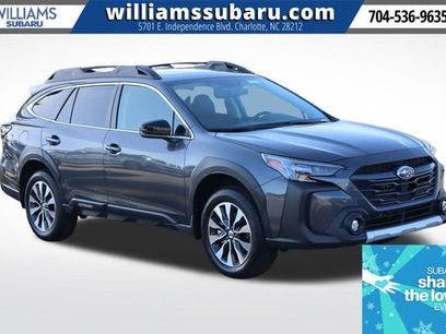New 2025 Subaru Outback Limited