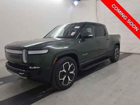 Used 2023 Rivian R1T Adventure image 1