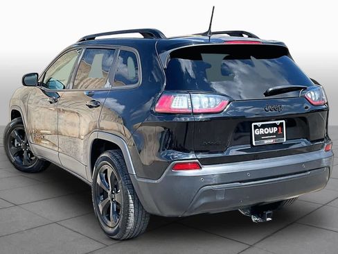 Used 2020 Jeep Cherokee Latitude Plus AWD/4WD image 12