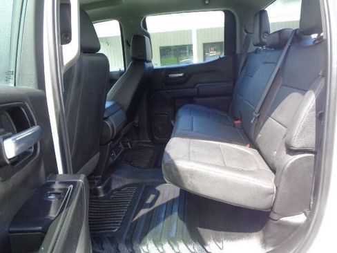 Used 2019 Chevrolet Silverado 1500 W/T w/ Trailering Package AWD/4WD image 19