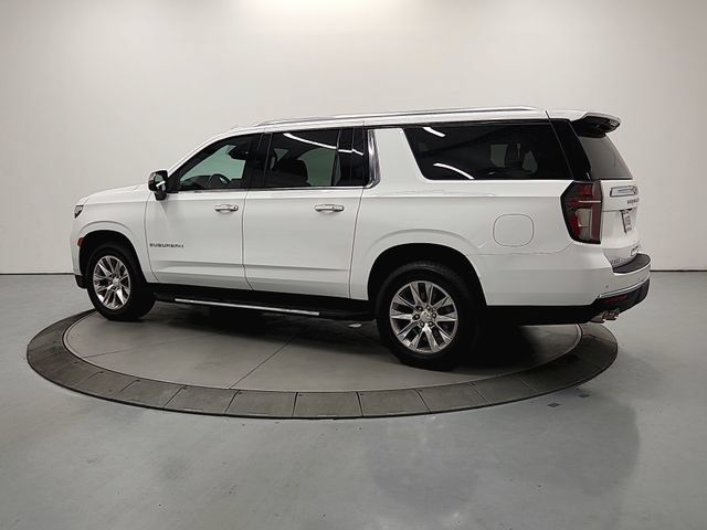 Used 2023 Chevrolet Suburban Premier RWD image 6
