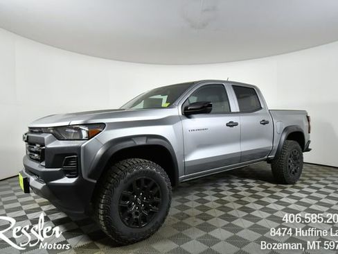 New 2026 Chevrolet Colorado Trail Boss image 1