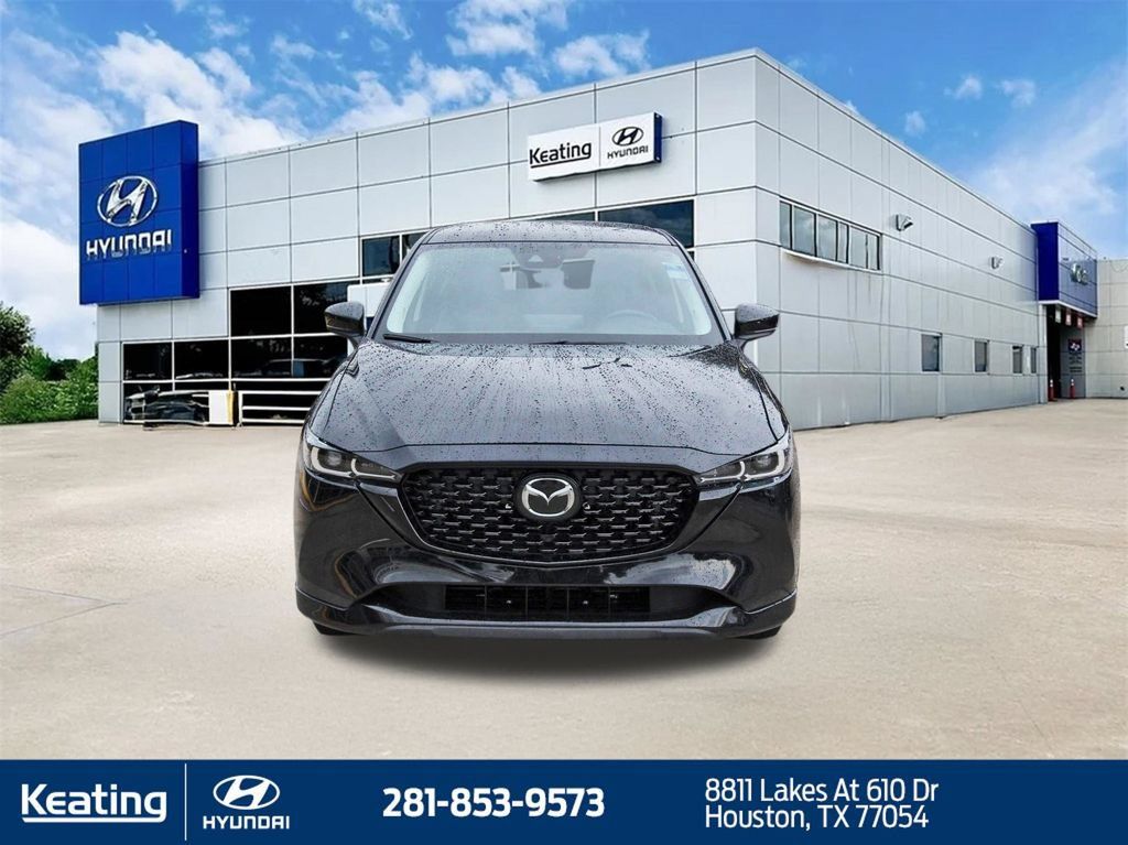 Used 2025 MAZDA CX-5 AWD 2.5 S w/ Select Package image 2