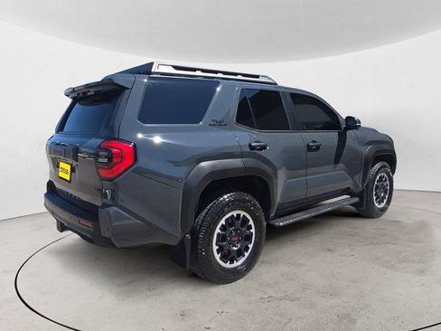Used 2025 Toyota 4Runner TRD Off-Road Premium w/ Tow Technology Package AWD/4WD image 5