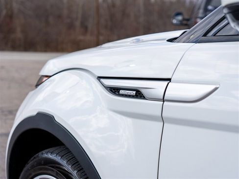 Used 2017 Land Rover Range Rover Evoque Autobiography AWD/4WD image 12