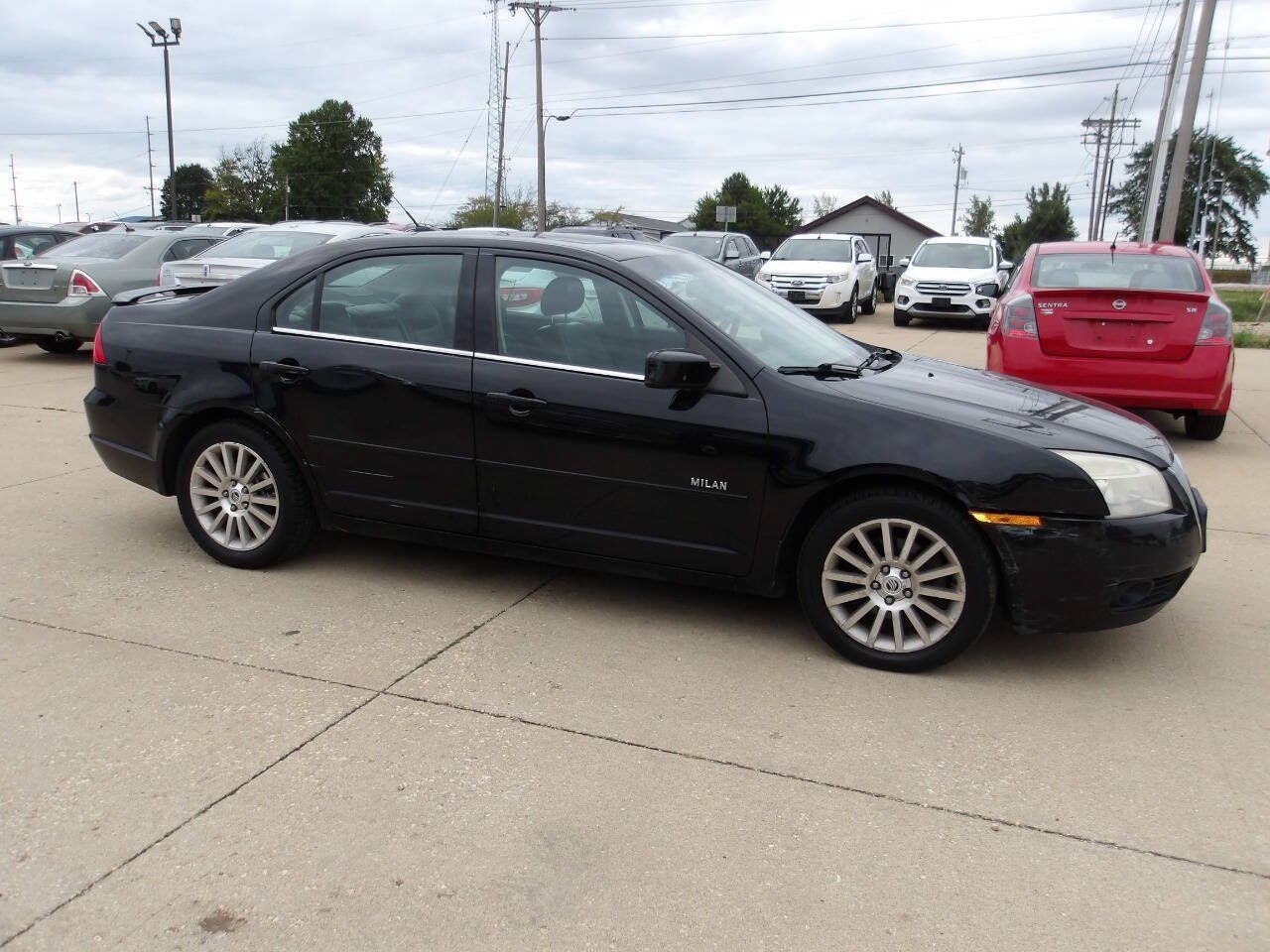 Used 2008 Mercury Milan Premier FWD image 5
