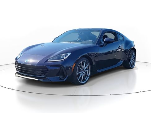 Used 2025 Subaru BRZ Limited w/ Popular Package 2 image 2