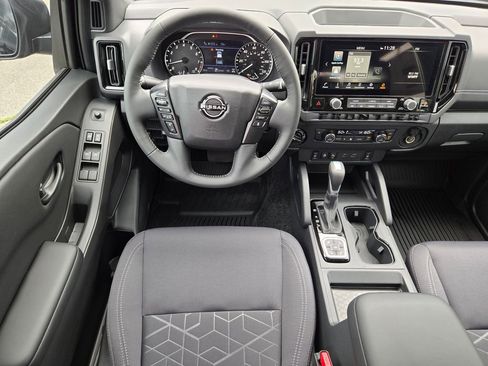 New 2026 Nissan Frontier SV w/ All-Weather Content Package AWD/4WD image 11