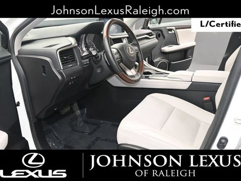 Certified 2022 Lexus RX 350 FWD w/ Premium Package image 13
