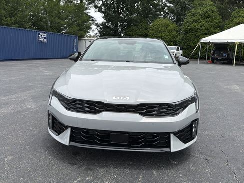 Used 2025 Kia K5 GT-Line w/ GT-Line Premium Package FWD image 2