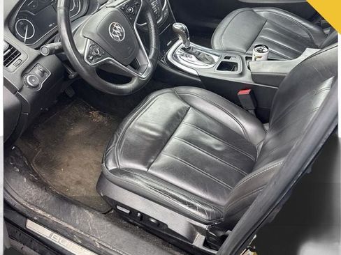 Used 2014 Buick Regal Premium FWD image 1