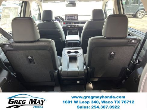 New 2026 Honda Pilot EX-L image 9
