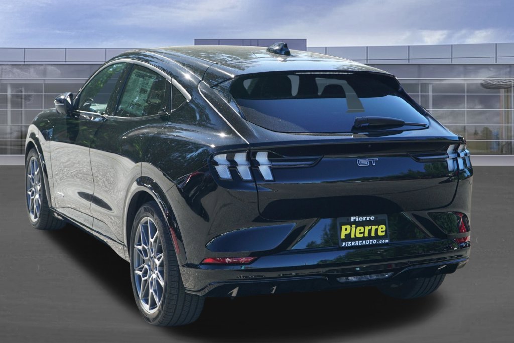New 2026 Ford Mustang Mach-E GT AWD/4WD image 7