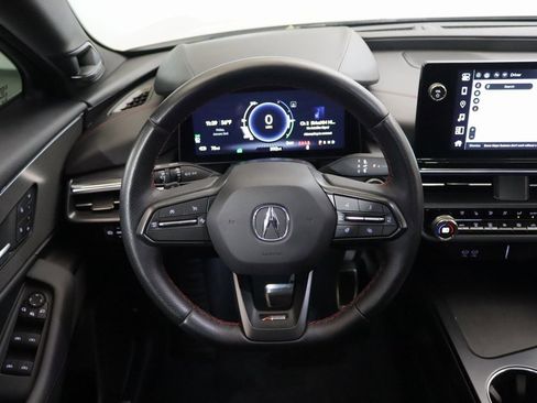 Certified 2024 Acura ZDX A-Spec image 16