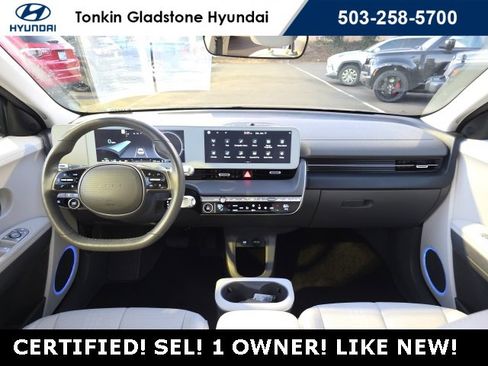 Certified 2023 Hyundai Ioniq 5 SEL image 30
